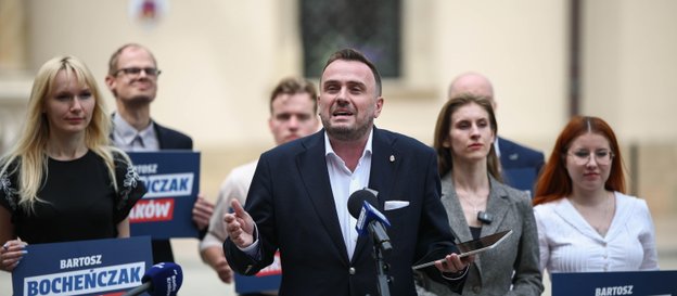 Bartosz Bocheńczyk