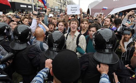 Aleksiej Makarkin: Wyrosło pokolenie, które się nie boi