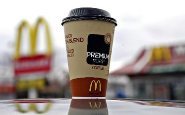 McDonald's chce sprzedawać paczkowaną kawę w supermarketach