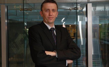 Jarosław Dominiak, prezes Stowarzyszenia Inwestorów Indywidualnych