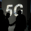 „Sieć gotowa na 5G” na reklamowe sztandary