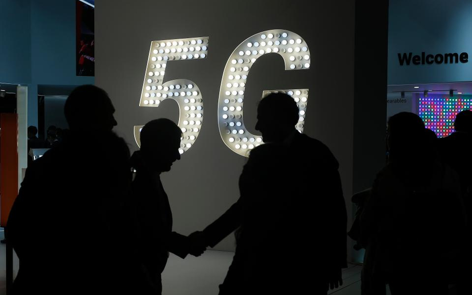 Gartner: w tym roku jedna piąta nakładów pójdzie na 5G