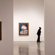 „A Foreigner Called Picasso”, poprzednia wystawa prac Pabla Picassa w nowojorskiej galerii Gagosian,