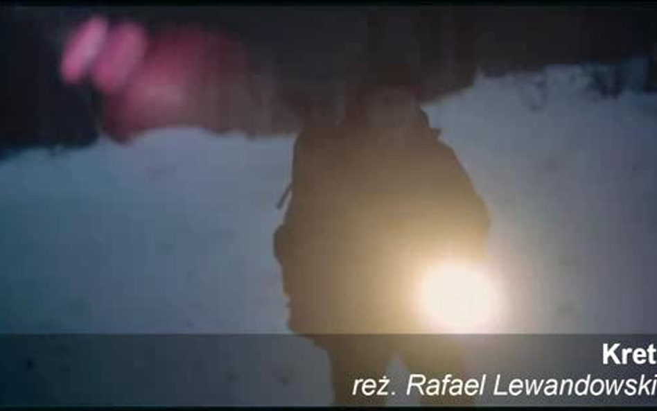 "Kret" - rozmowa z twórcami