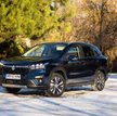 Suzuki S-Cross: Był  crossover, a jest SUV