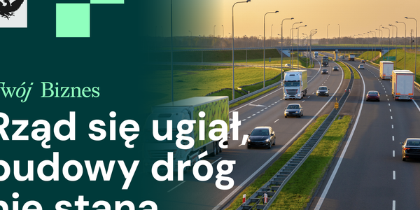 Rząd się ugiął i dopłaci do dróg, zawieszenie broni Izraela i Libanu