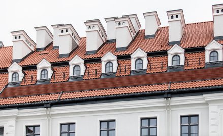 W XVII wieku pałac Paców przy ulicy Wielkiej był najwspanialszą magnacką rezydencją w Wilnie.