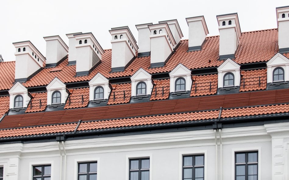 W XVII wieku pałac Paców przy ulicy Wielkiej był najwspanialszą magnacką rezydencją w Wilnie.