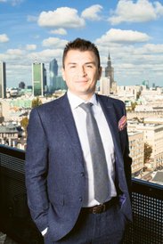 Maciej Chudzik, zarządzający Investor Zabezpieczenia Emerytalnego