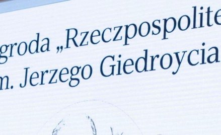 Nagroda za działalność na rzecz polskiej racji stanu