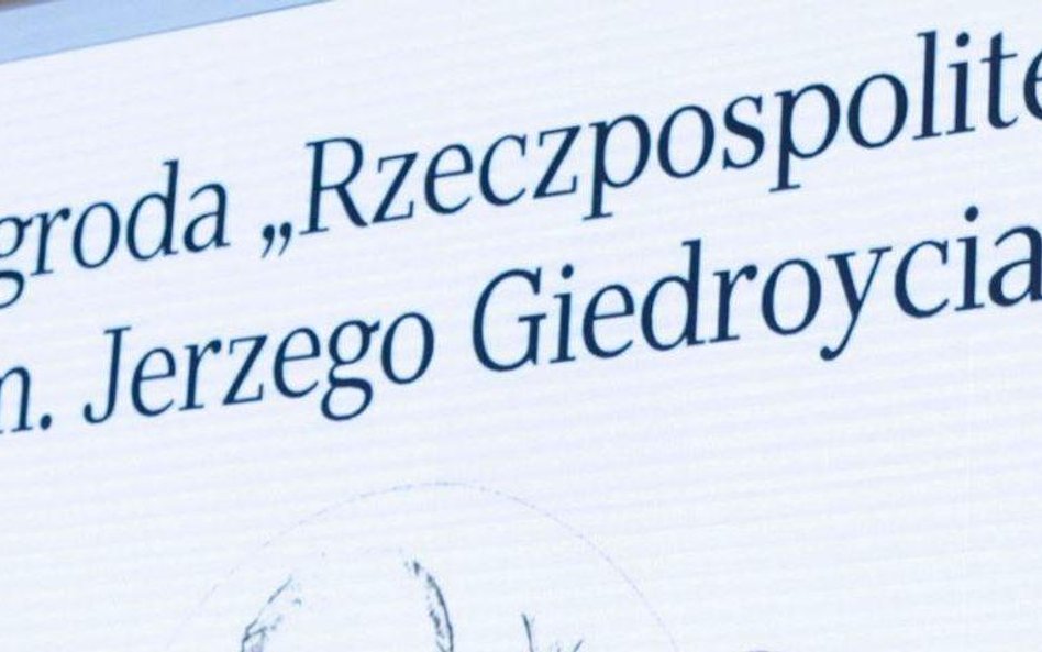 Nagroda za działalność na rzecz polskiej racji stanu