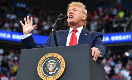Wybory w USA. Kandydaci Demokratów zwiększają przewagę nad Trumpem