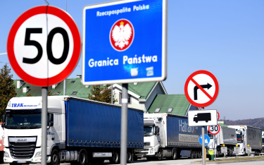 Polska wprowadza kontrole na granicy ze Słowacją. Szuka nielegalnych imigrantów wjeżdżających do kra