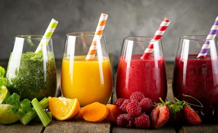 Start-up produkujący soki z nowym inwestorem