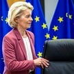 Przewodnicząca Komisji Europejskiej Ursula Von der Leyen