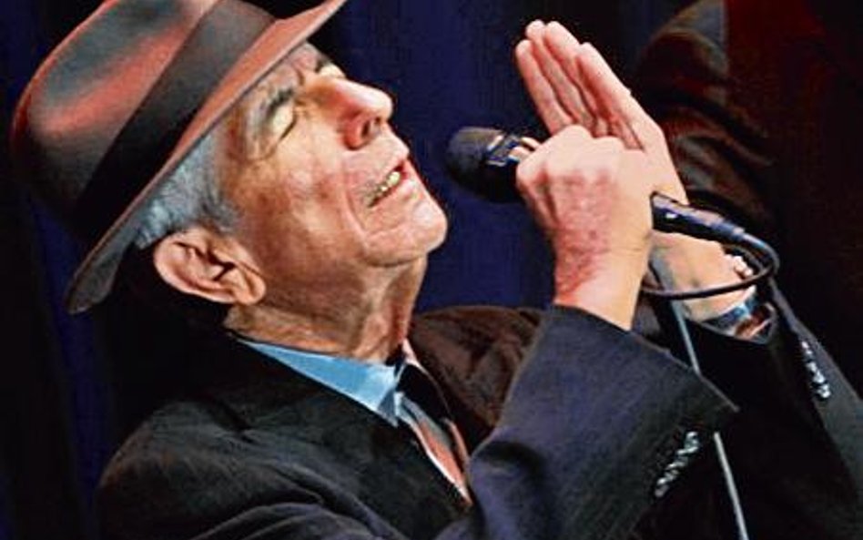 Leonard Cohen