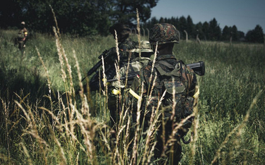 Niemieckie WOT. Bundeswehra rekrutuje ochotników