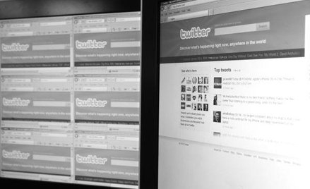 Reklamy w Twitterze będą działały nie tylko w przypadku używania serwisu za pośrednictwem jego stony