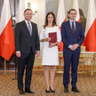 Danuta Dmowska-Andrzejuk to minister sportu w latach 2019–2020