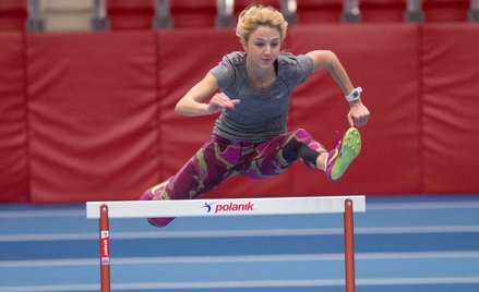 Karolina Kołeczek: Z amuletem do finału