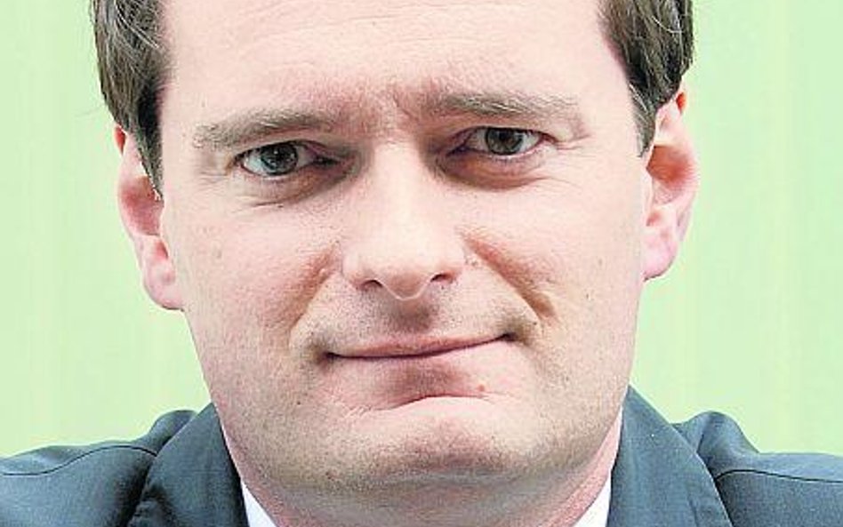 Grzegorz Leszczyński, prezes DM IDMSA