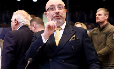 Ołeksij Reznikow