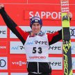 Stefan Kraft – triumfator z Sapporo