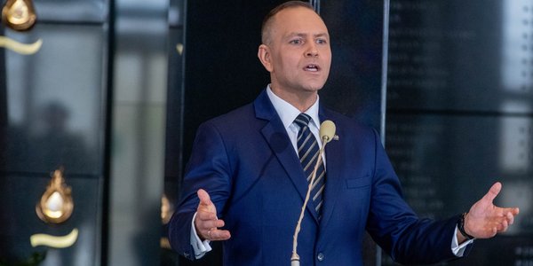 Komunikat Rady Polskich Mediów po incydencie na konferencji Karola Nawrockiego