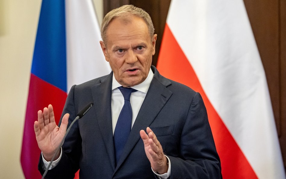 Polityczna supersobota czyli co przedstawi Donald Tusk i dlaczego to PiS zależało na fuzji z Suwerenną Polską