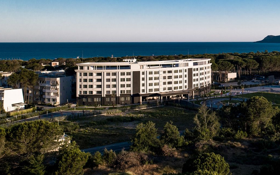 Accor otwiera Mövenpicka w Albanii