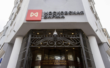 Giełda w Moskwie znów zawiesiła handel walutami