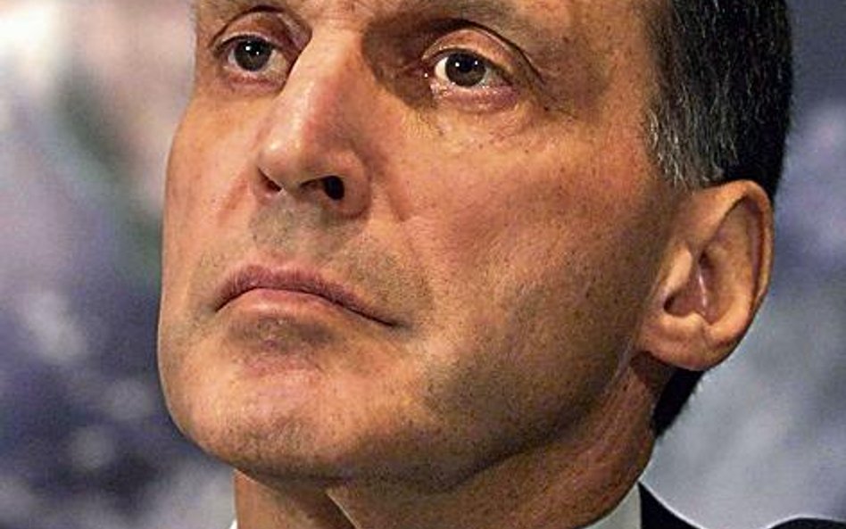 Richard Fuld, były prezes Lehman Brothers