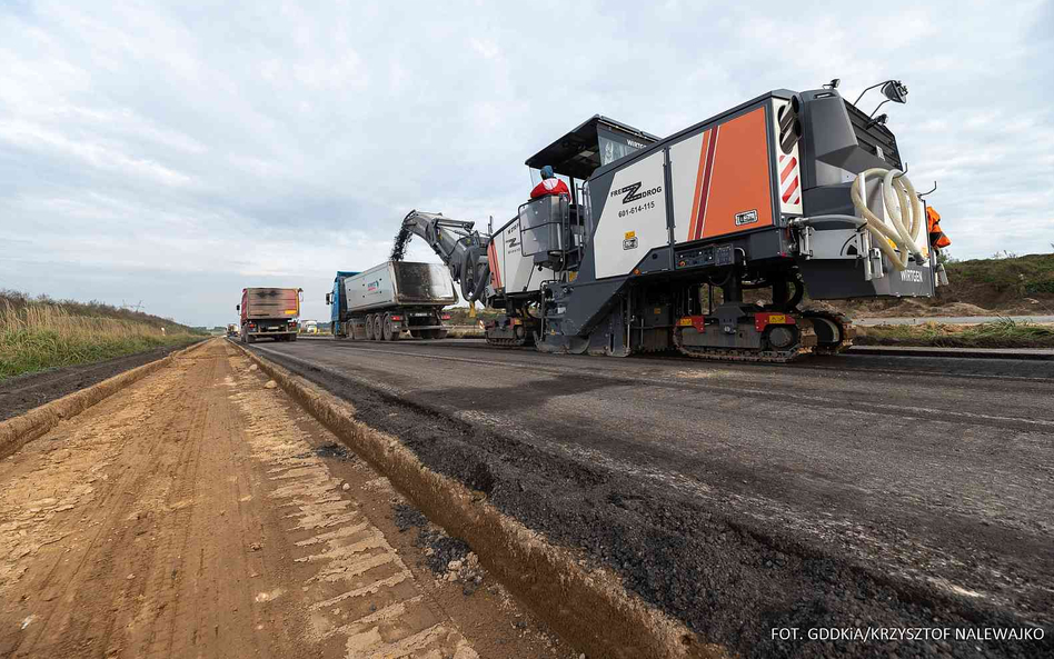 Wiosną 2023 r. autostrada A1 ma zostać oddana do użytkowania na całej długości