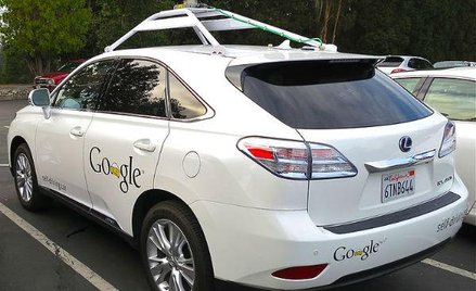 Auta japońskiego koncernu służyły Google to testowania technologii autonomicznej jazdy