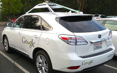 Auta japońskiego koncernu służyły Google to testowania technologii autonomicznej jazdy