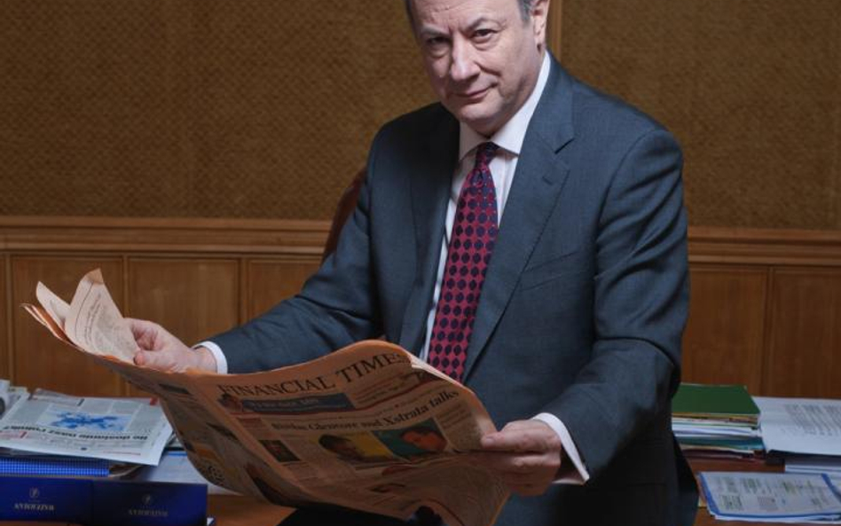 Minister finansów Jacek Rostowski chce ograniczyć wpływ wahań kursów walut na wysokość zadłużenia