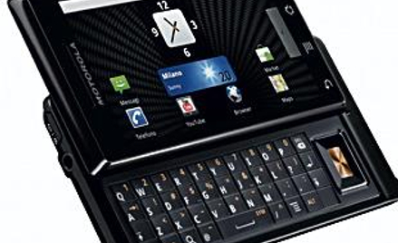 Motorola Milestone – od 399 do 1299 zł