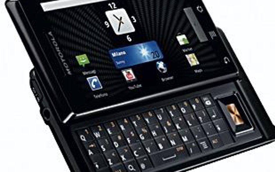 Motorola Milestone – od 399 do 1299 zł