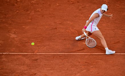 Roland Garros. Iga Świątek już w paryskim ćwierćfinale