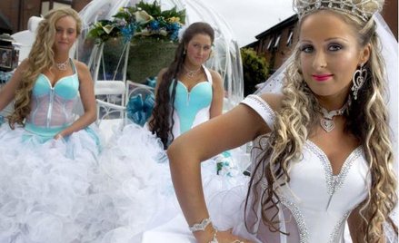 Kadry z filmu „Moje wielkie cygańskie święta Bożego Narodzenia"