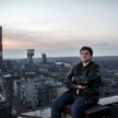 Robert Talarczyk, twórca spektaklu o kopalni Wujek