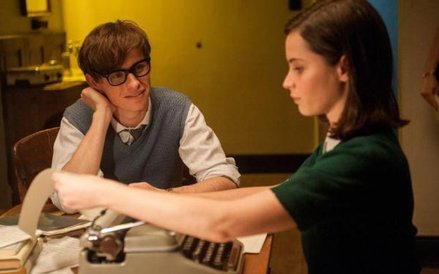 „Teoria wszystkiego" Jamesa Marsha