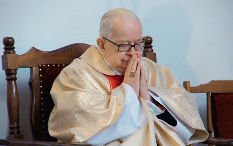 O kardynale Henryku Gulbinowiczu trudno powiedzieć, że to autorytet, który zdradził. O sposobie, w j