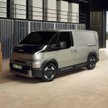 Dostawcza Kia PV5 - International Van of the Year 2026. Sprawdź ratę!