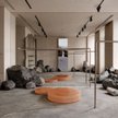 Projekt butiku Milla Nova to dzieło architektów ze znanej kijowskiej pracowni Balbek Bureau.