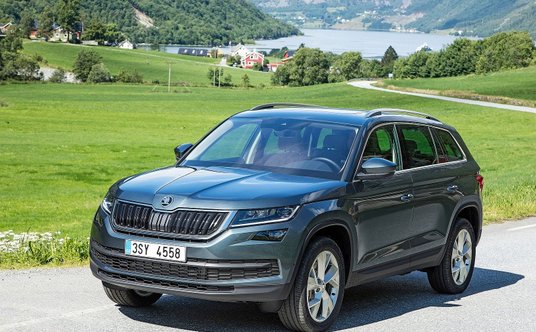 Skoda Kodiaq