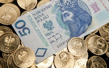 Ministerstwo Finansów sprzedało obligacje skarbowe o wartości nominalnej 8,2 mld zł