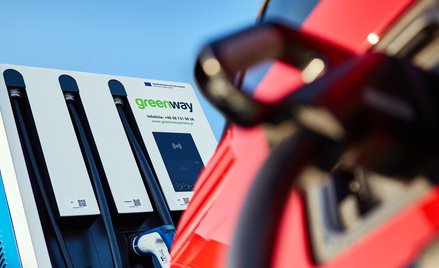 Więcej stacji dla elektryków w Katowicach