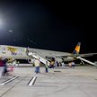 Boeing 757-300 zabrał na pokład 280 pasażerów