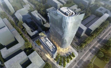 Mennica Legacy Tower